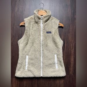 Patagonia Los Gatos Fleece Vest